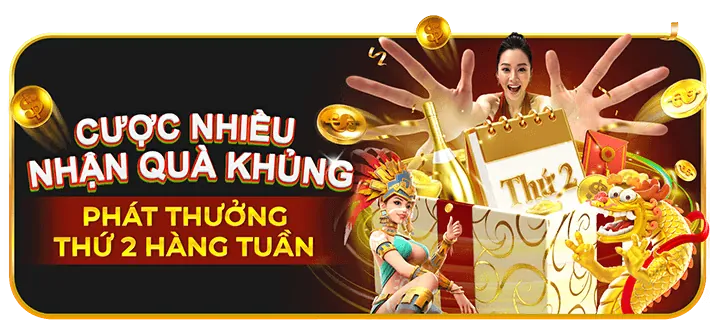 Khuyến mãi xóc đĩa 88 độc quyền
